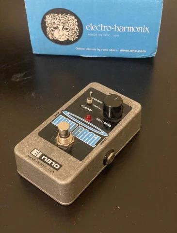 Electro-Harmonix Holy Grail Nano Reverb 