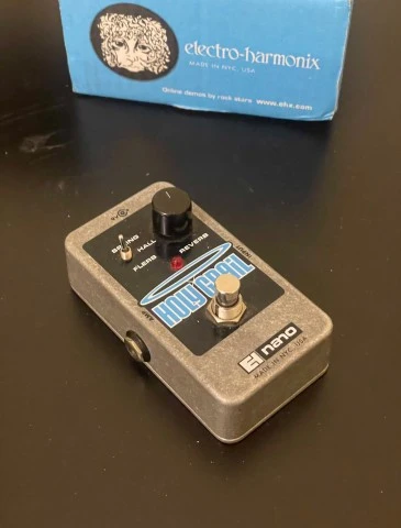 Electro-Harmonix Holy Grail Nano Reverb 