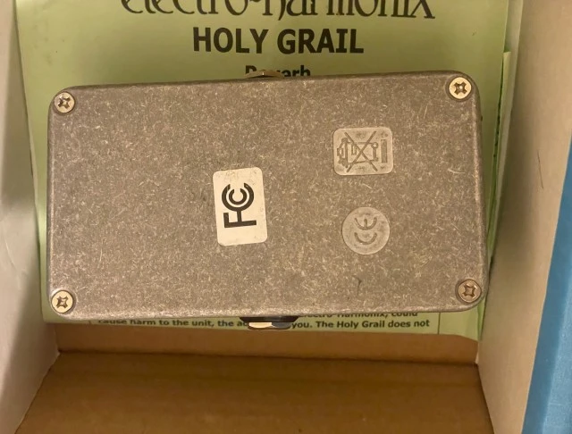 Electro-Harmonix Holy Grail Nano Reverb 