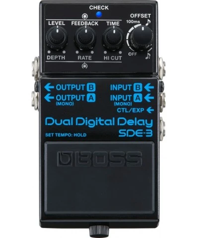 (ζητηση) Boss SDE-3 Delay  (100ε)