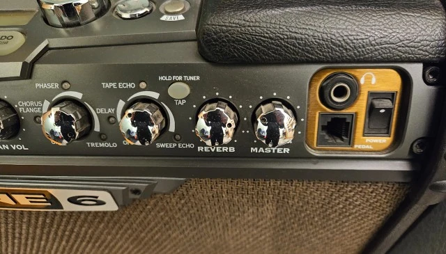 Combo for jamming
