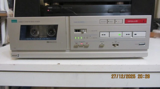 Κασετόφωνο   Sansui  D - M 55 F