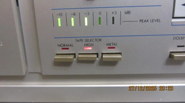 Κασετόφωνο   Sansui  D - M 55 F