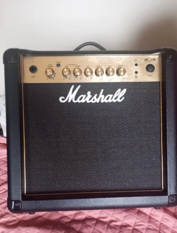 Marshall MG15R