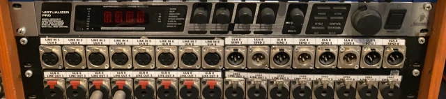 Behringer dsp2024p