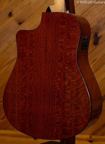 Fender T-Bucket 400CE Flame Maple Natura