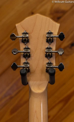 Fender T-Bucket 400CE Flame Maple Natura