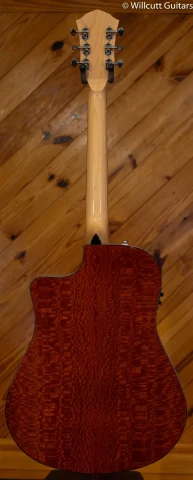 Fender T-Bucket 400CE Flame Maple Natura