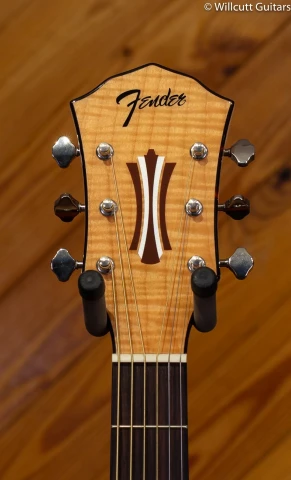 Fender T-Bucket 400CE Flame Maple Natura