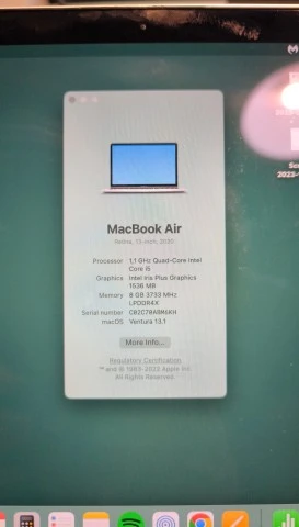MacBook Air