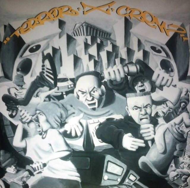 Terror X Crew – Terror X Crew (12