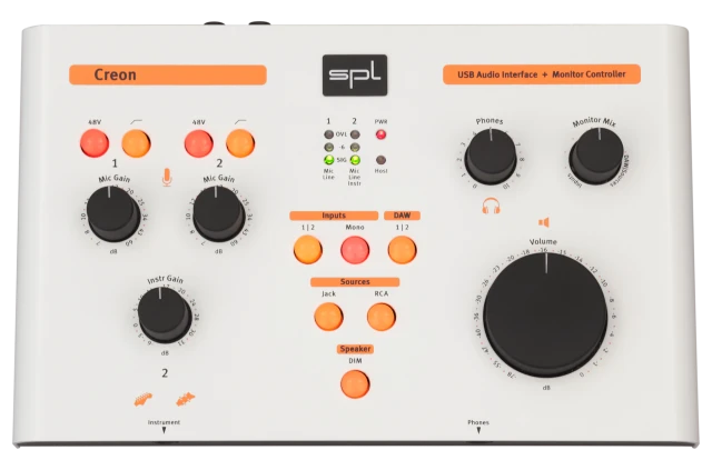 SPL creon white