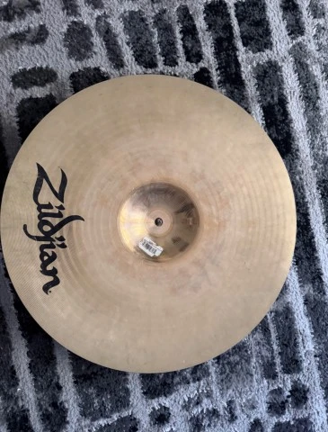 Zildjian A Custom Crash 18"