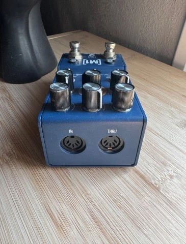 Walrus audio mako m1 modulation νέα τιμή 180