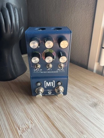 Walrus audio mako m1 modulation νέα τιμή 180