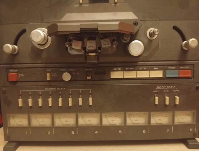 Tascam 38