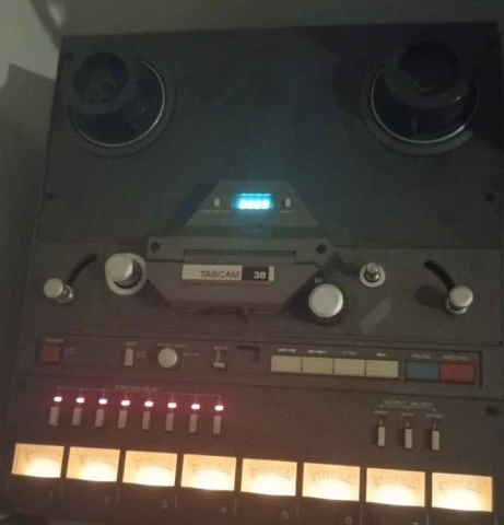 Tascam 38