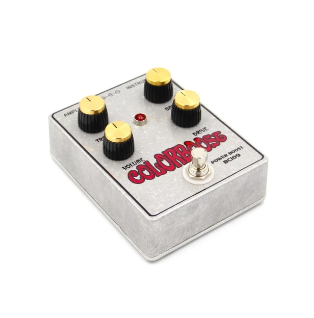 Limited Edition BC109C 18v or 9V ColorBo