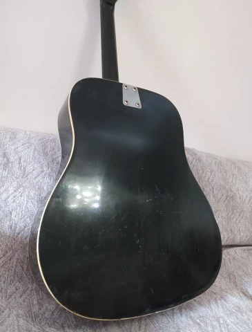 1970 Eko Ranger Vintage 6 Strings Electr