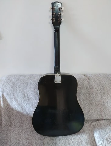 1970 Eko Ranger Vintage 6 Strings Electr