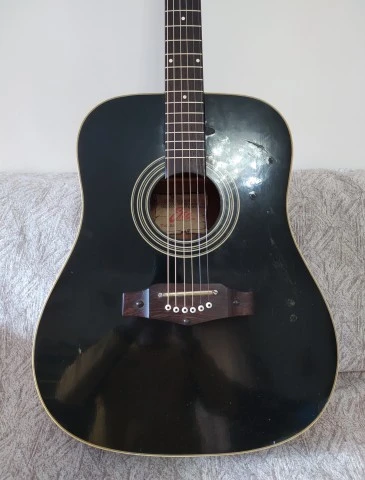 1970 Eko Ranger Vintage 6 Strings Electr