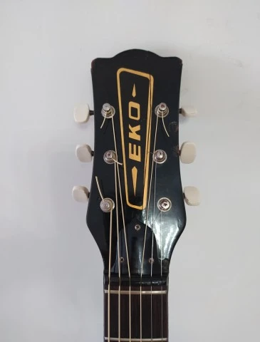 1970 Eko Ranger Vintage 6 Strings Electr