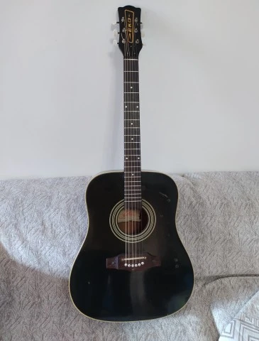 1970 Eko Ranger Vintage 6 Strings Electr