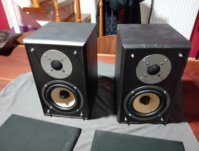ΗΧΕΙΑ KODA KF225S 100w  2Τεμ