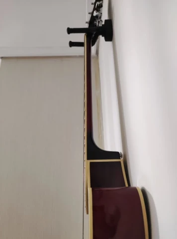 Ibanez AEG8E-TRS με θήκη &amp; stand