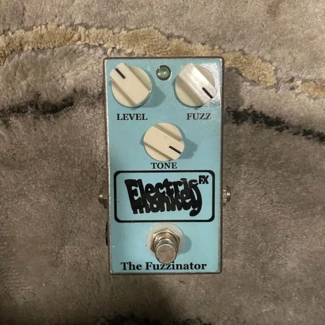 [RARE] Electric Monkey FX - The Fuzzinat