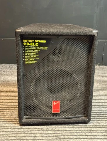 Fender Artist Series 110 ELC – 10” Passi