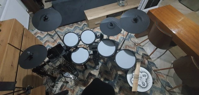 Millenium MPS-850 E-Drum Set