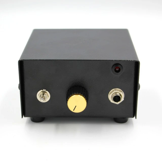 TSL Range T Booster Black Limited Editio