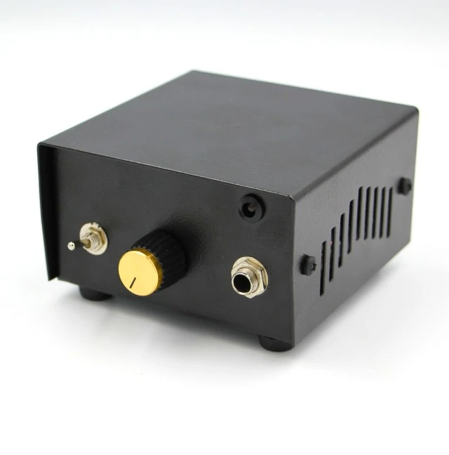 TSL Range T Booster Black Limited Editio