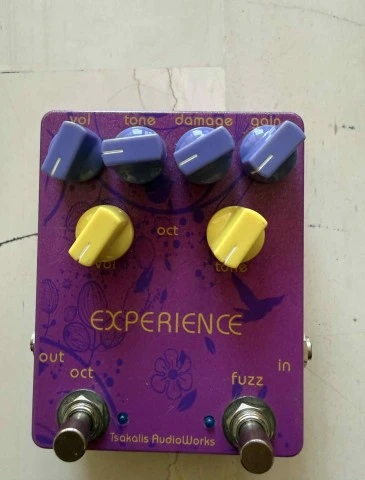 Tsakalis Experience
