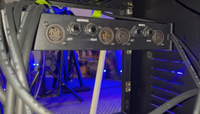 Lexicon MPX500 – Classic Studio Reverb /