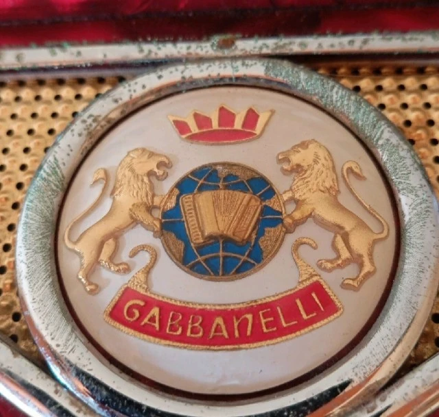Acordeon Cabbanelli 