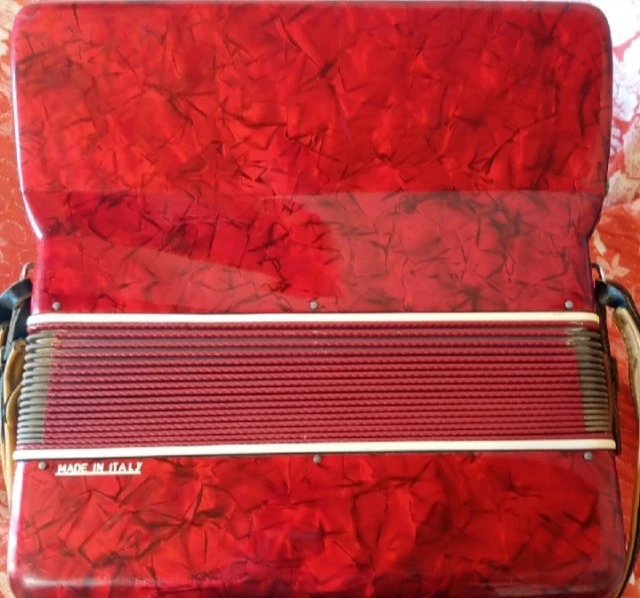 Acordeon Cabbanelli 