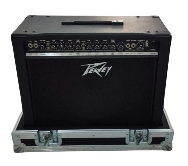 PEAVEY EXPRESS 112 TransTube + FLIGHTCAS