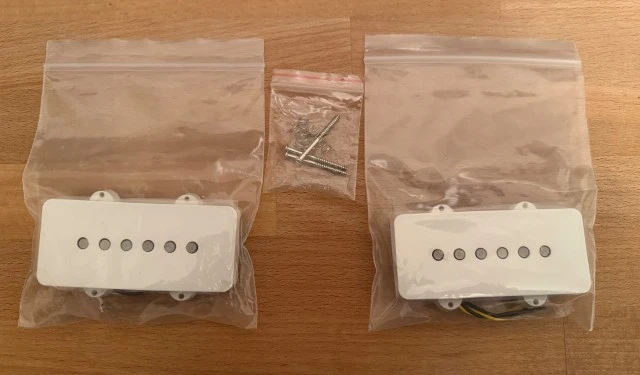 Fender Jazzmaster V-Mod Pickups Set