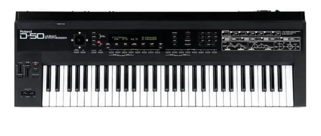 Roland D-50 