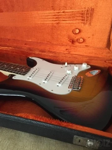 Fender American Vintage Reissue 70s Stra