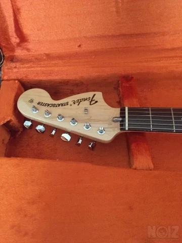 Fender American Vintage Reissue 70s Stra