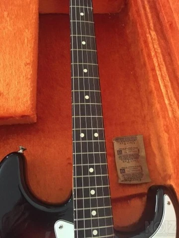 Fender American Vintage Reissue 70s Stra