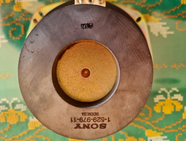 Set Μεγάφωνα Sony 6 Inches
