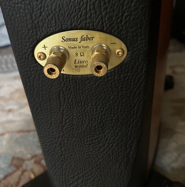 Ηχεία Sonus Faber Liuto