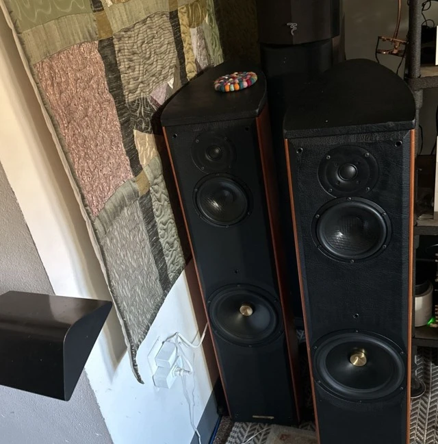 Ηχεία Sonus Faber Liuto