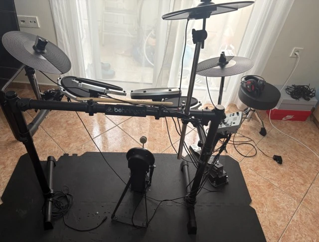 E-Drum Behringer XD8USB