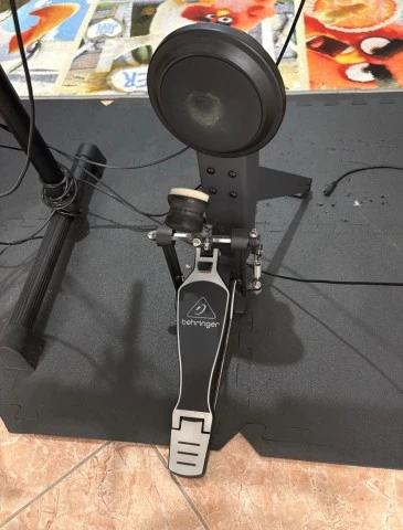 E-Drum Behringer XD8USB