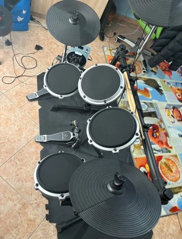 E-Drum Behringer XD8USB